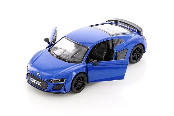 Audi R8 2020 | 1:36 | Kinsmart