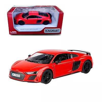Audi R8 2020 | 1:36 | Kinsmart