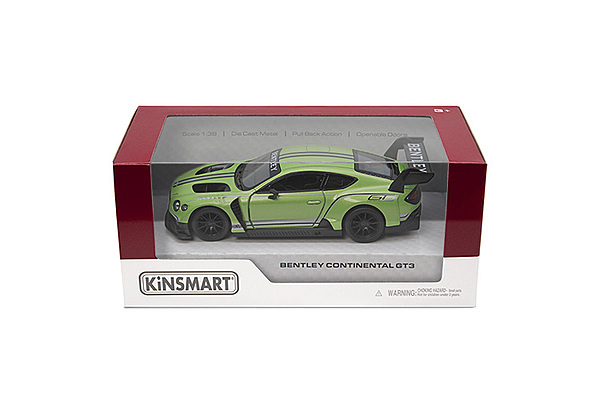 Bentley Continental GT3 1:36