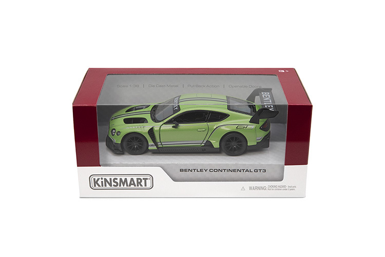 Bentley Continental GT3 1:36