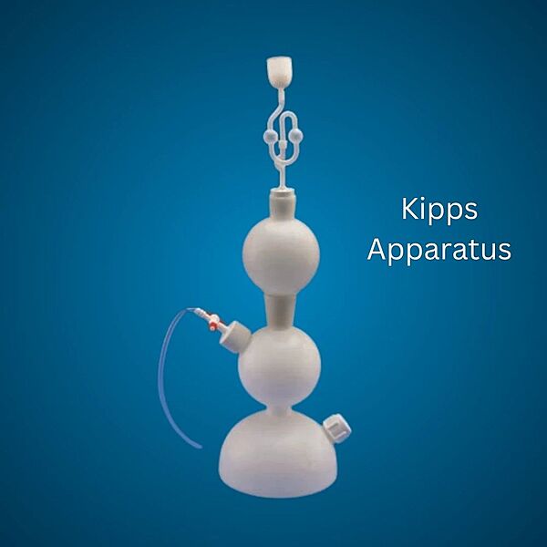 Kipps Apparatus - PL