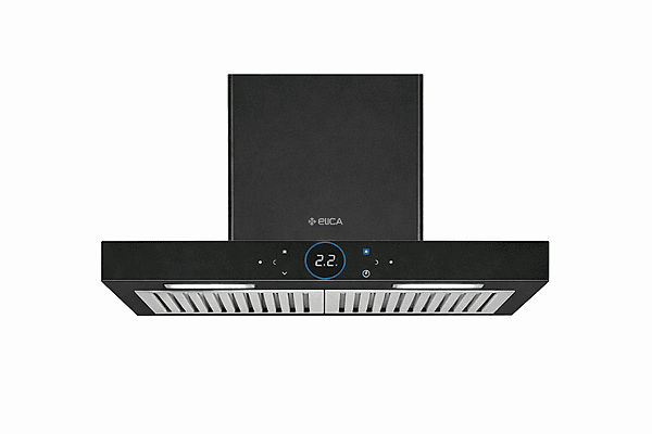 Kitchen Hood Elica 60 Ismart _BF_ NAC Touch MS 0000 … Black Nero Spot LTW H6 Kitchen Hood Elica 60 Ismart _BF_ NAC Touch MS 0000 … Black Nero Spot LTW H6
