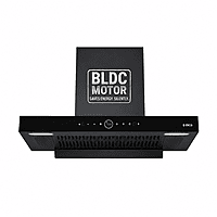 Kitchen Hood Elica 75 SPT__ _FL_ HAC Touch MS 0750 ____-1600 BK Nero LTW BLDC Pro Plus