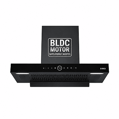 Kitchen Hood Elica 75 SPT__ _FL_ HAC Touch MS 0750 ____-1600 BK Nero LTW BLDC Pro Plus