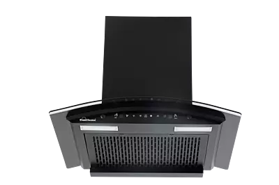 Kitchen Hood Sunflame 60 Genial AC GC E BK 1450 Plus