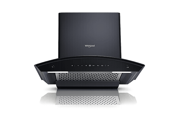 Kitchen Hood Whirlpool 60 0604 Touch MS FL HAC Bk 00 CGFL Pro 200W