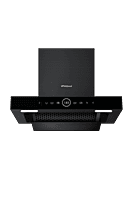 Kitchen Hood Whirlpool 60 Touch MS HAC FL Bk TAFL BLDC Pro