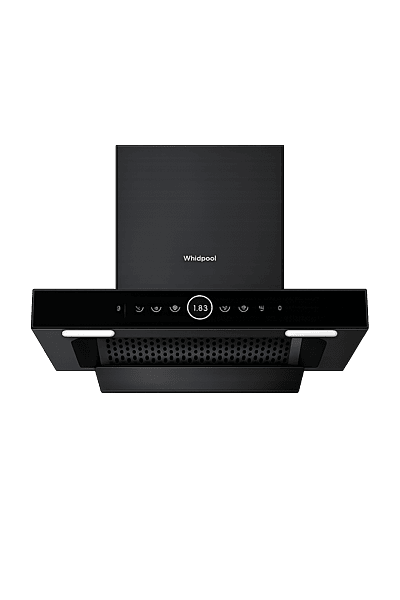 Kitchen Hood Whirlpool 60 Touch MS HAC FL Bk TAFL BLDC Pro