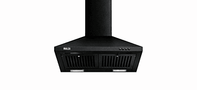 Kitchen Hood Inalsa Elegant 60 cm 0000 00 _BF_ NAC E BK 230W-02