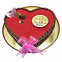 Kitkat Redvelvet Chocklate Cake