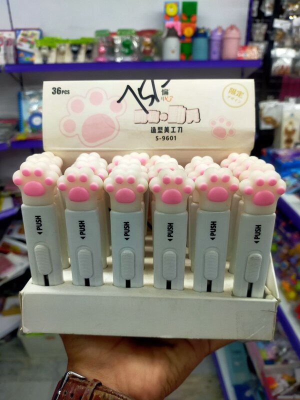 Kitten Paw Knife JKS12