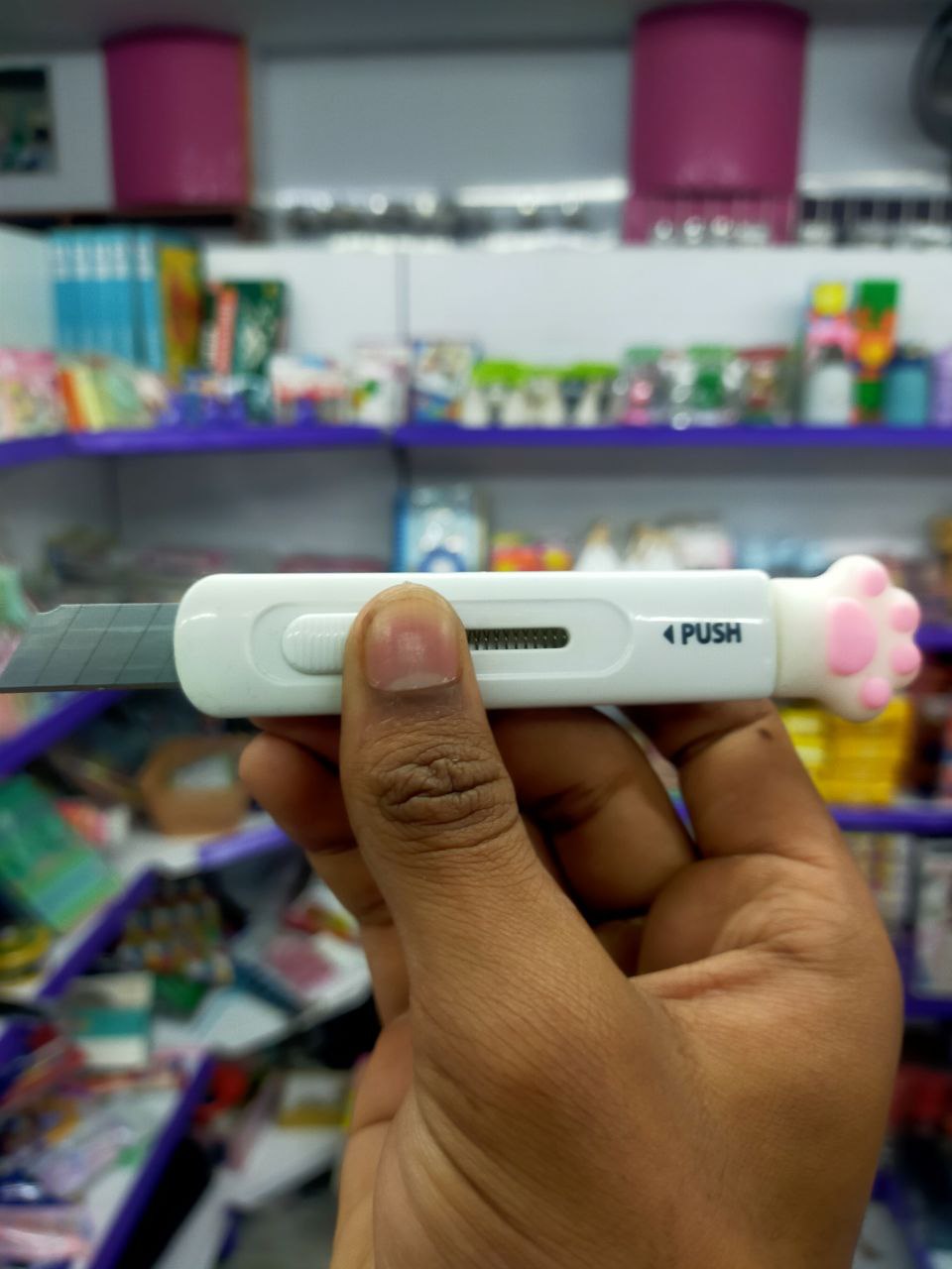 Kitten Paw Knife JKS12