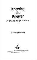 Knowing the Knower