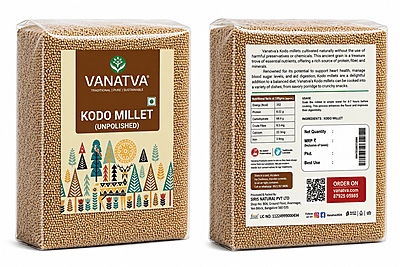 Kodo Millet