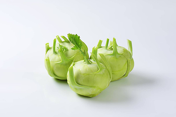 Kohlrabi ("knol knol")- 500 grams