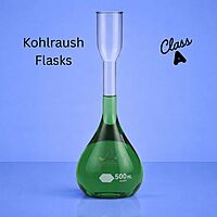 Kohlraush Flasks