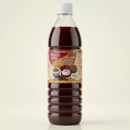 Prakrithi's Birinda Jeera Masala