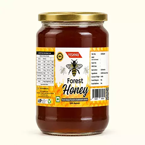 Nature’s Harvest Honey