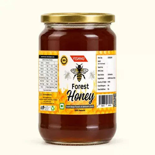 Nature’s Harvest Honey