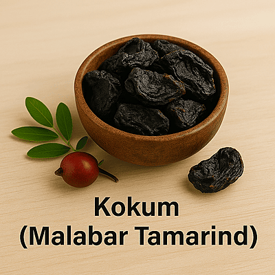 Kokum(Malabar Tamarind)