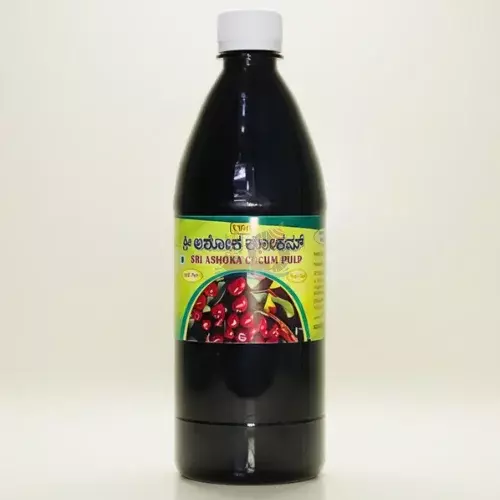 Cocum Pulp