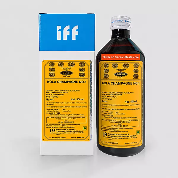 IFF – Kola Champagne No.1