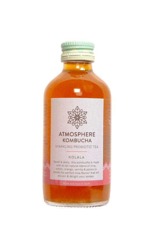Kolala Kombucha - Atmosphere