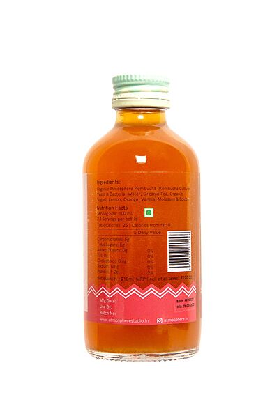 Kolala Kombucha - Atmosphere