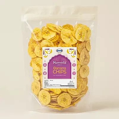 KOMAL'S SWEETS Banana Chips