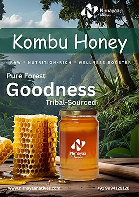 Kombu Honey