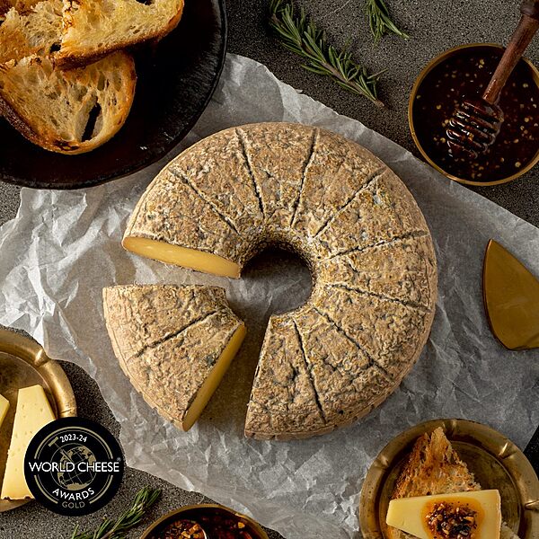Konark French Style Tomme