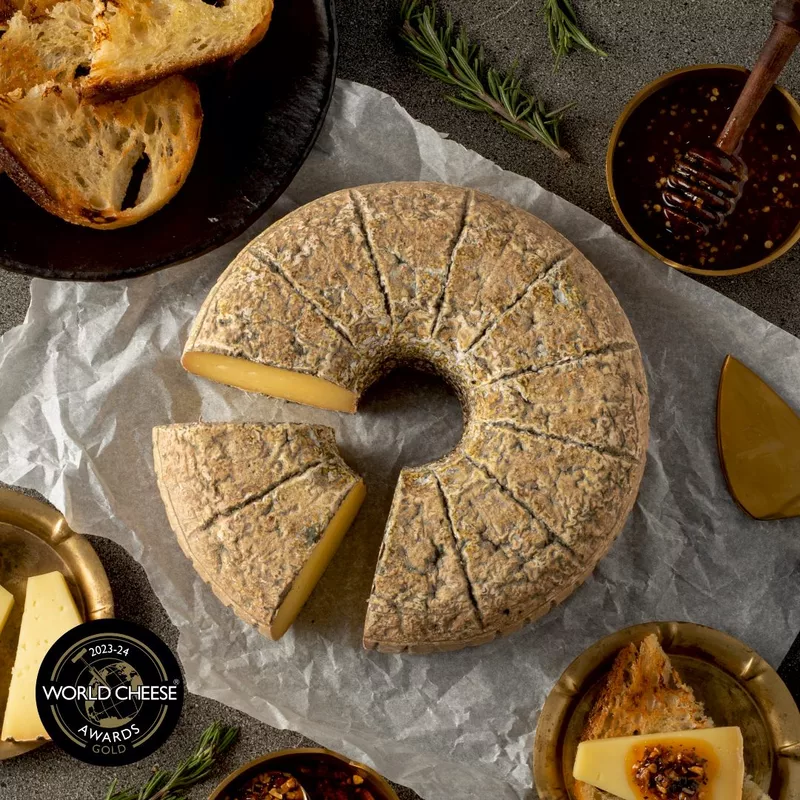 Konark French Style Tomme