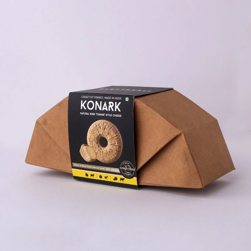 Konark French Style Tomme