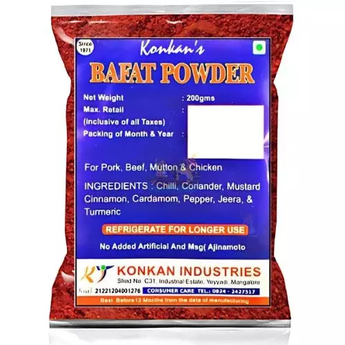 Konkan’s Bafat Powder- 200g