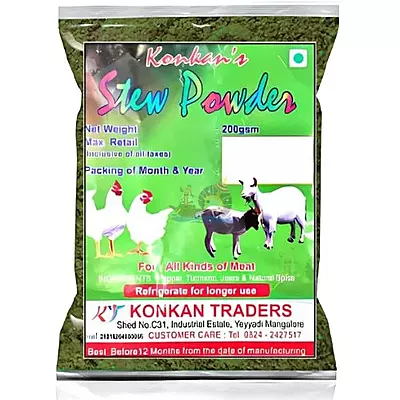 Konkanโs Stew Powder- 200g