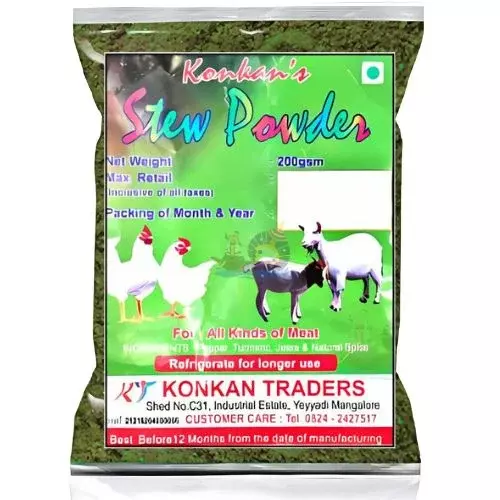 Konkan’s Stew Powder- 200g