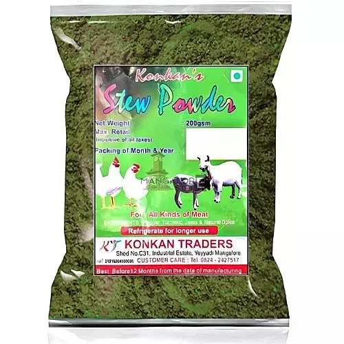 Konkan’s Stew Powder