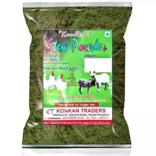 Konkan’s Stew Powder