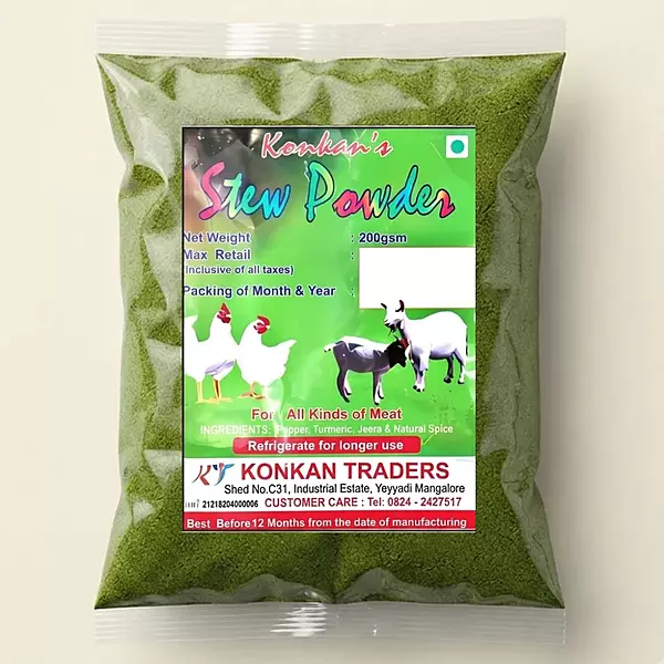 Konkan’s Stew Powder