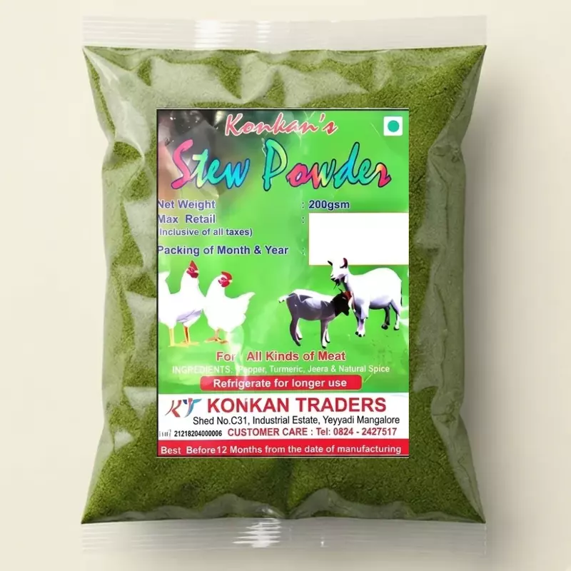 Konkan’s Stew Powder