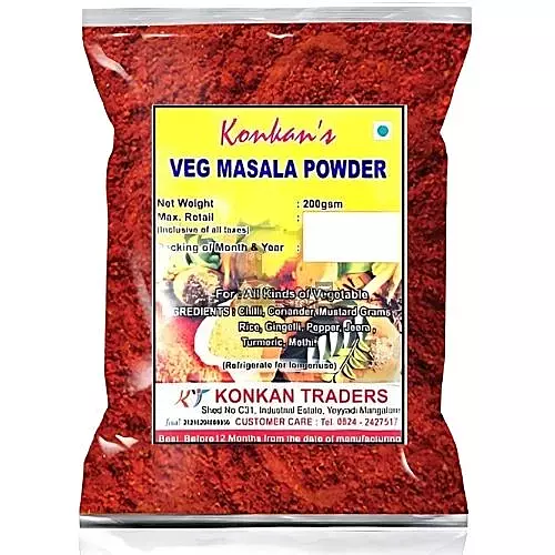 Konkan’s Veg Masala Powder