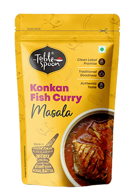 Tablespoon Fish Curry Masala