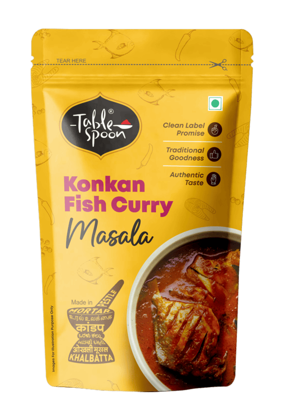 Tablespoon Fish Curry Masala Tablespoon Fish Curry Masala