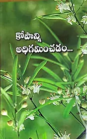 Kopaanni Adhigaminchadam