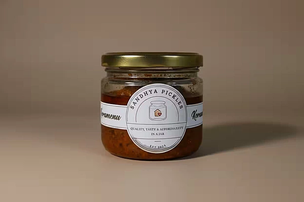 Boneless Koramenu Fish Pickle