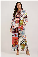 Korean Special digital design colourful soft cordset