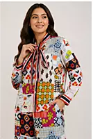 Korean Special digital design colourful soft cordset