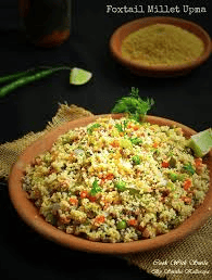 Korra Upma Mix Foxtail Millet)-250gms