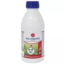 Kri Kreate (Dimethoate 20% + Cypermethrin 3% Ec W/W)-(Krishi Rasayan)