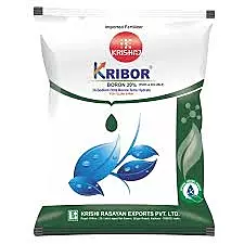 Kribor (Polybor Disodium Octaborate Tetrahydrate)-(Krishi Rasayan)